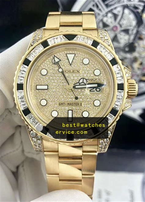 replica rolex lab made diamonds|best place to buy replica rolex.